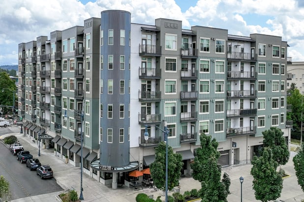 Images Elan Redmond Apartments