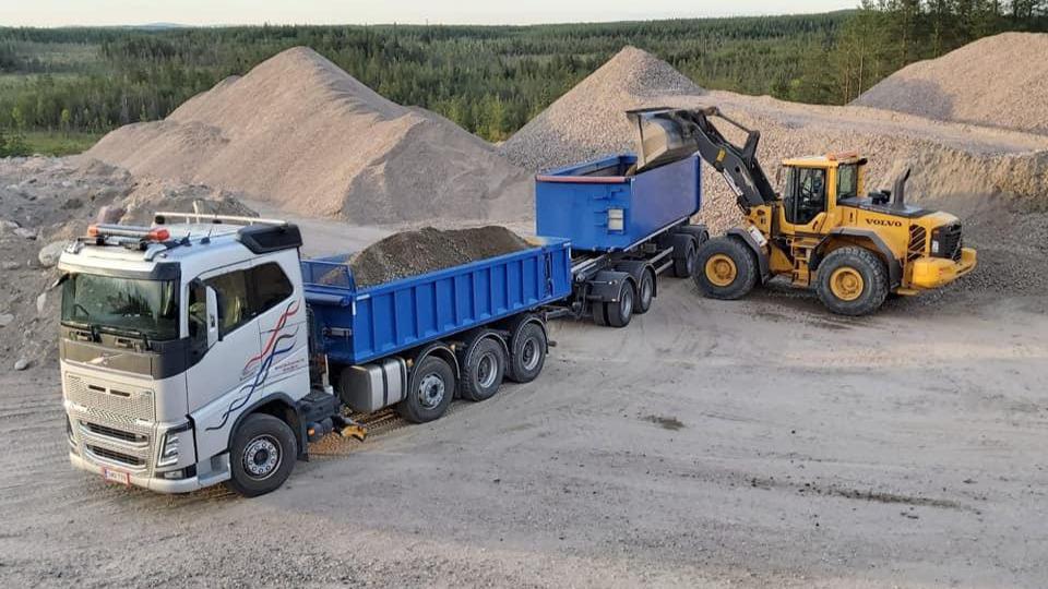 Images Maanrakennusliike Matti Kelloniemi Oy