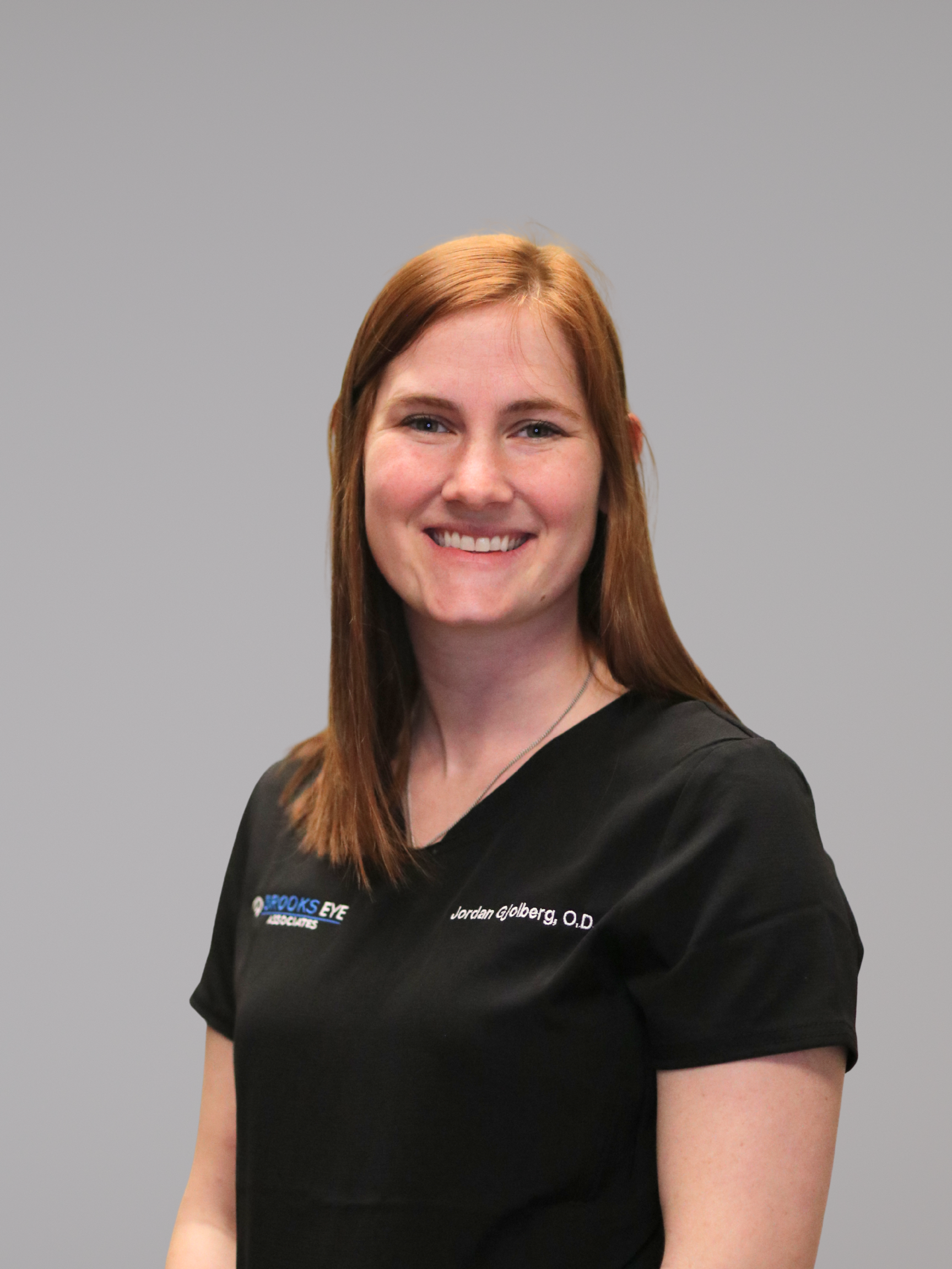 Dr. Jordan Gjolberg, O.D.