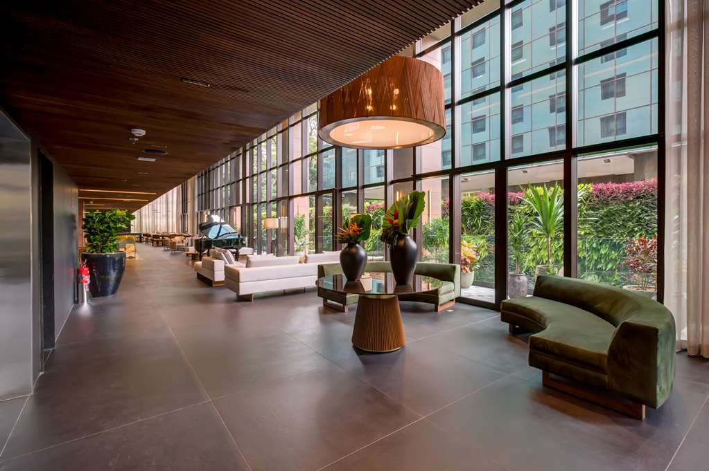 Qoya Hotel Sao Paulo, Curio Collection by Hilton