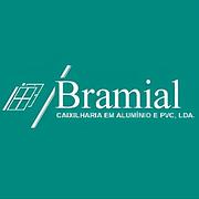 Bramial-Caixilharia em Alumínio PVC Lda Logo