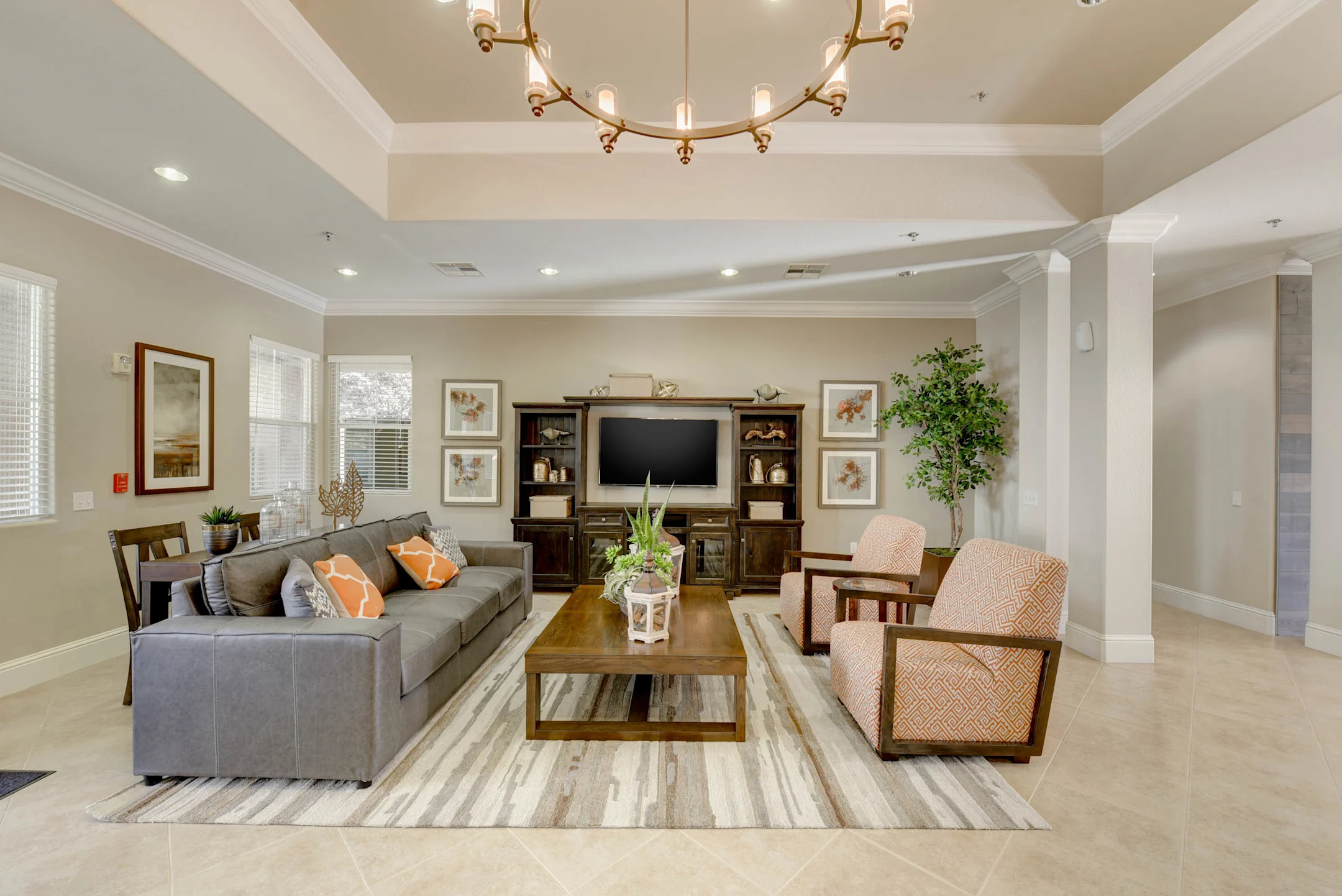 living room