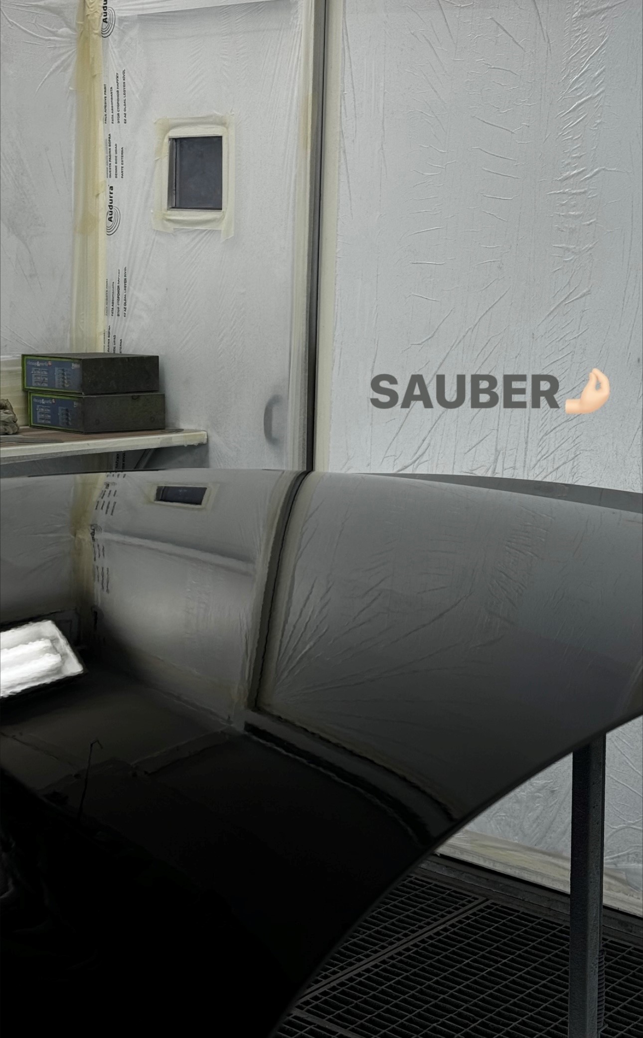 Bilder Carrosserie Zürcher AG