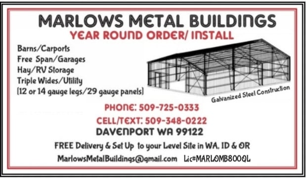 Images Marlows Metal Buildings