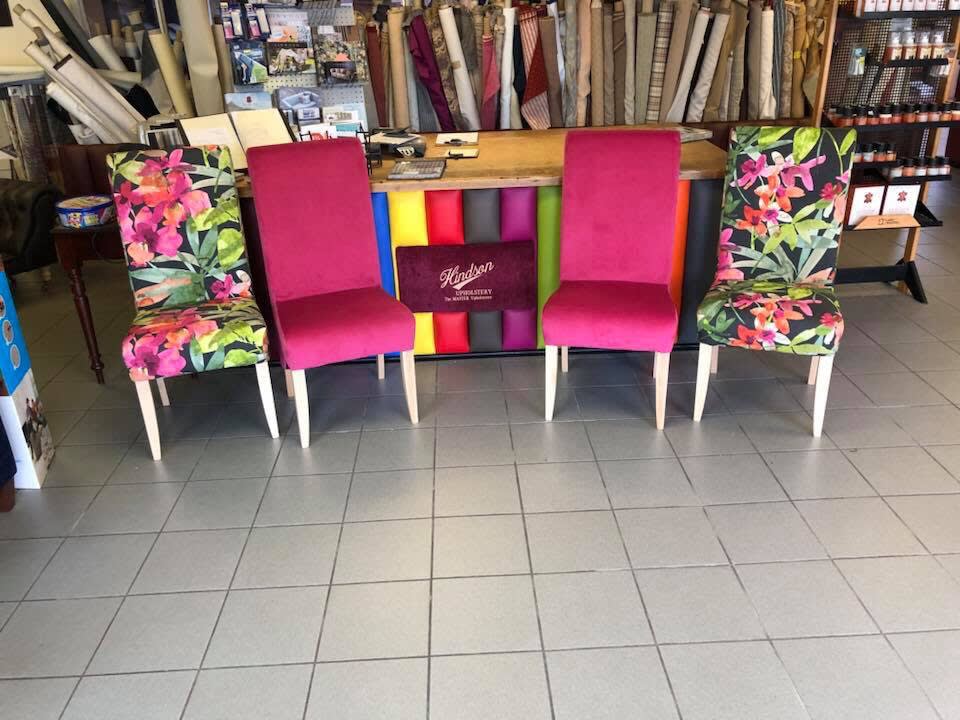 Images Hindson Upholstery