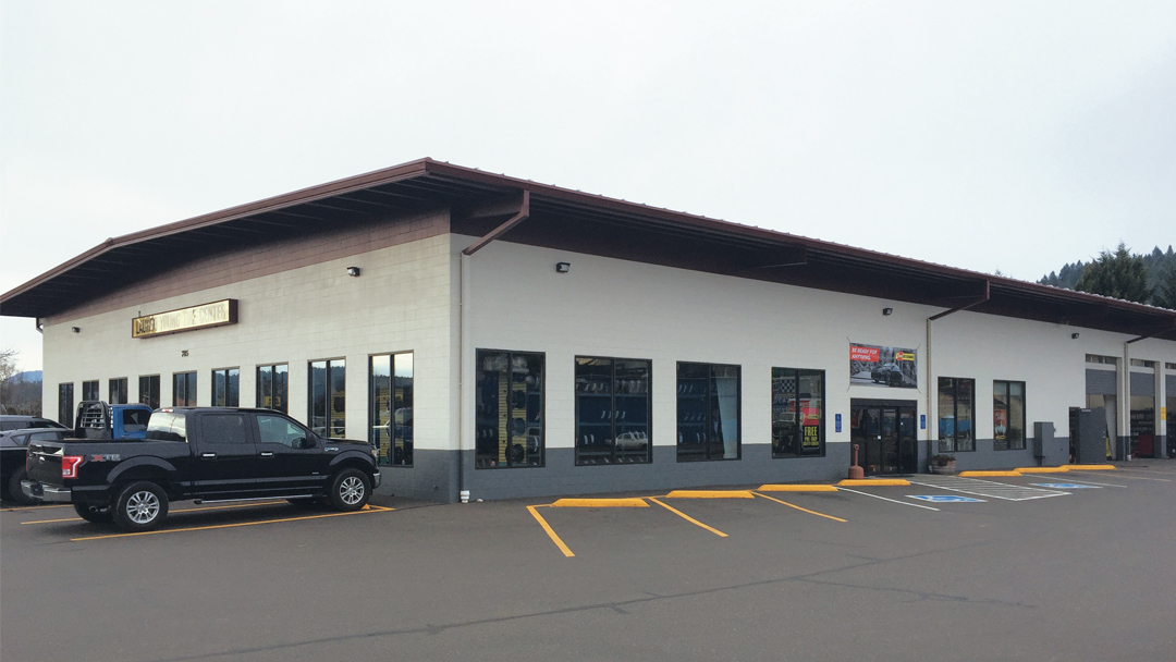 Les Schwab Tire Center