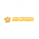 Aloha International Employment Logo