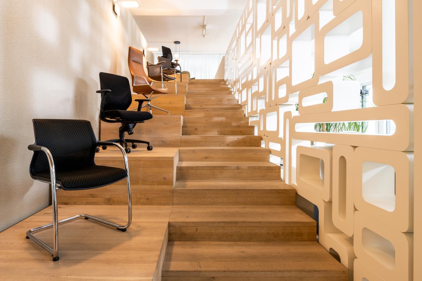 Lista Office Vertriebs AG, Obergrundstrasse 109 in Luzern