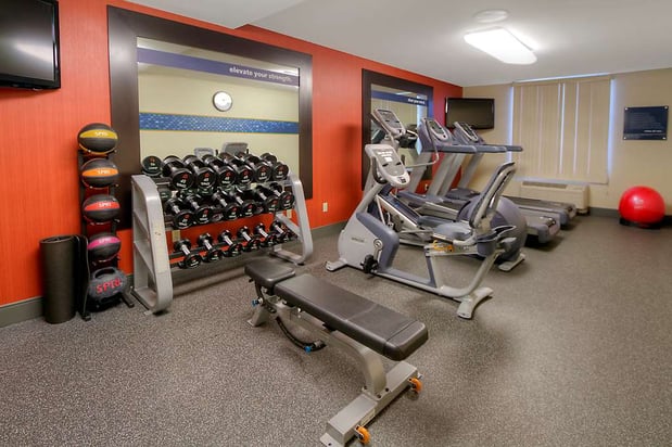 Images Hampton Inn Milpitas
