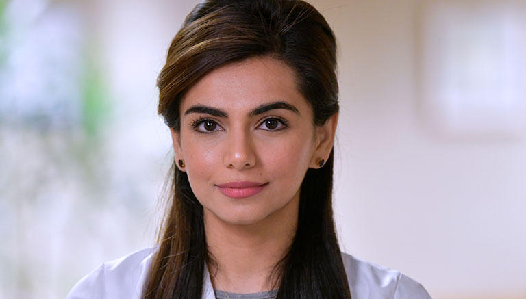 Sofia Iqbal, MD