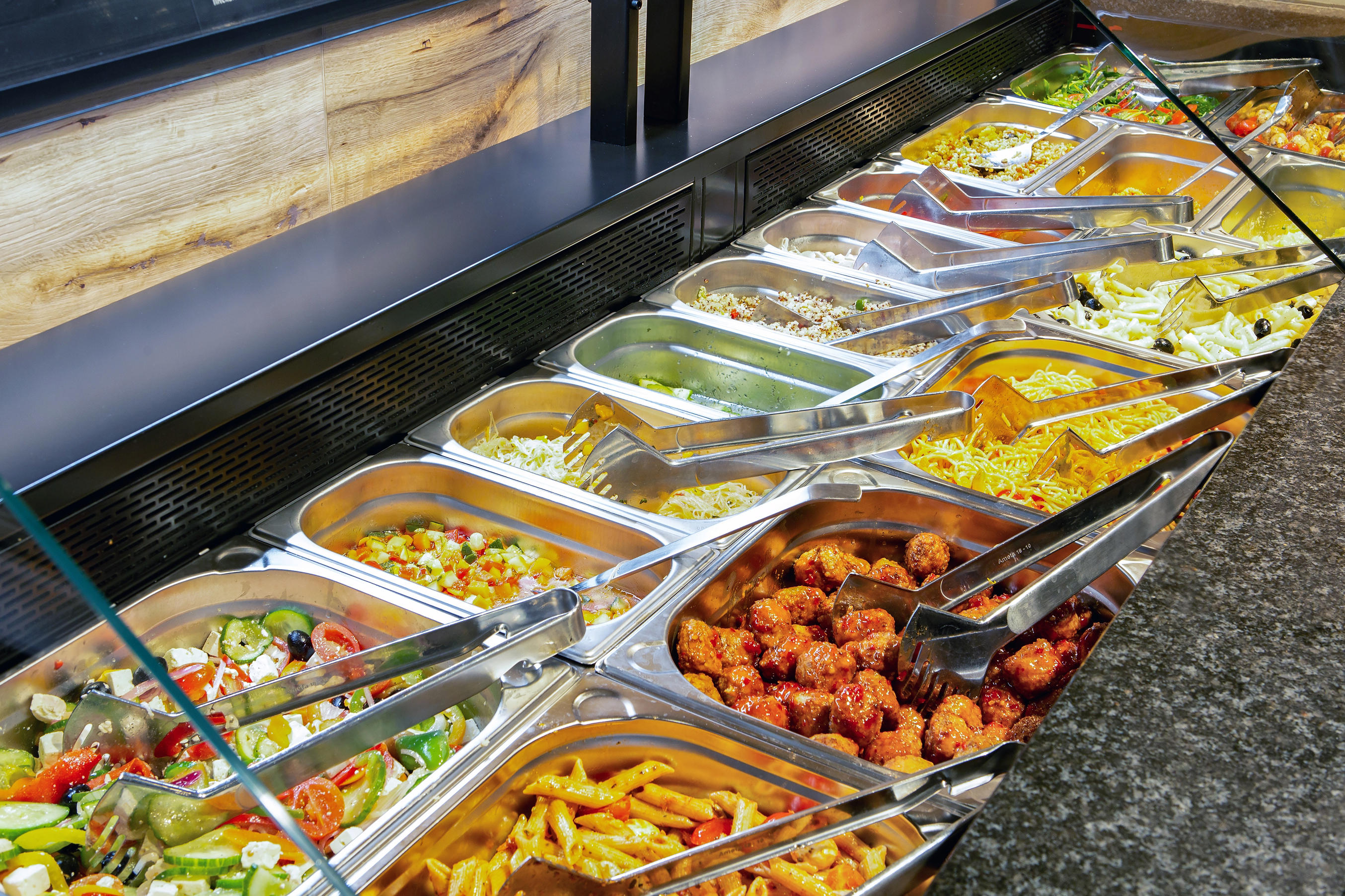 REWE Markt Röckenschuss in München am Sendlinger Tor, Sendlingerstr 46 in München