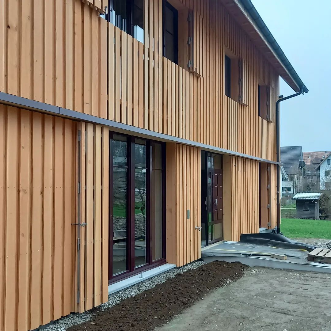 Bilder Saxer Holzbau Weiningen GmbH