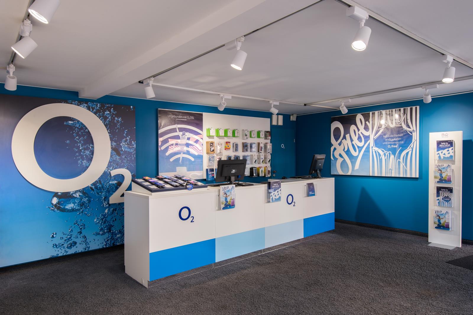 o2 Shop, Poststr. 1 in Radolfzell am Bodensee