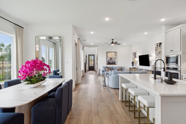 Images Twin Creeks Watters by Normandy Homes