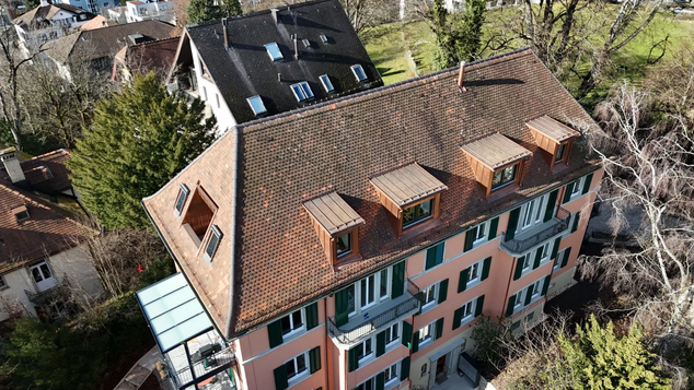 Bilder Beat Baumgartner Spenglerei GmbH