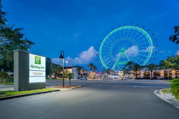 Images Holiday Inn Orlando International Dr-Icon by IHG