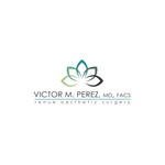 Victor M. Perez, MD, FACS - Renue Aesthetic Surgery Logo