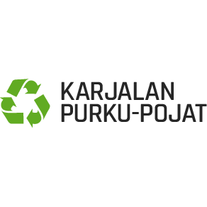 Autopurkaamo Karjalan Purku-Pojat Oy Logo