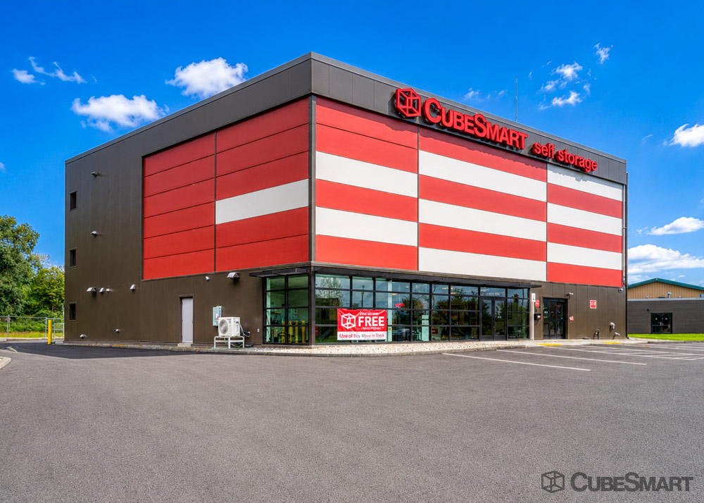 CubeSmart Self Storage
