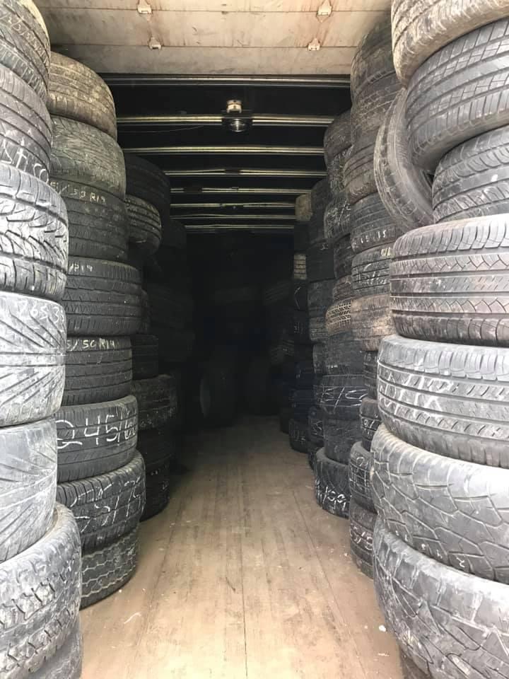 G&M Used Tires Photo