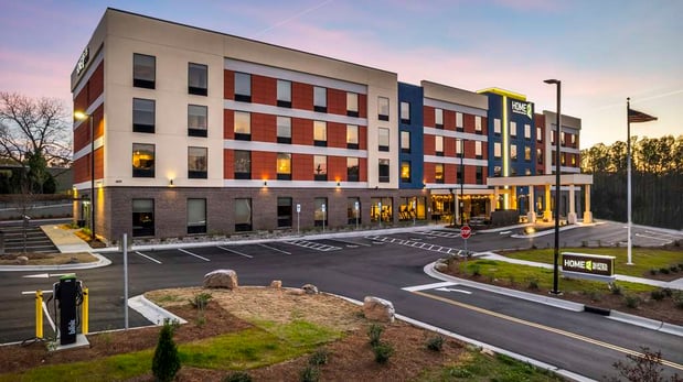 Images Home2 Suites by Hilton Raleigh West Lenovo Center