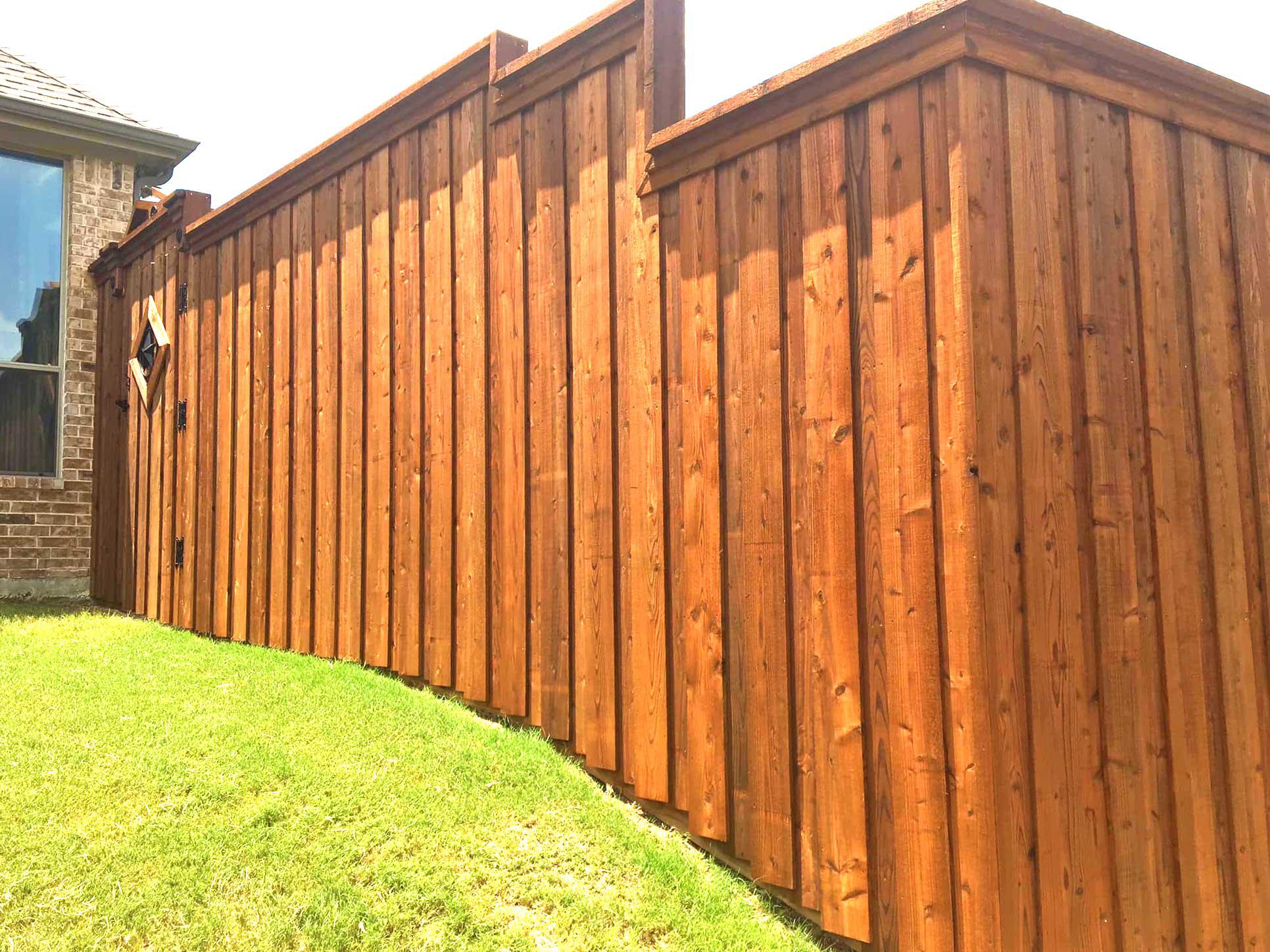 Bluff City Fence Company Photo