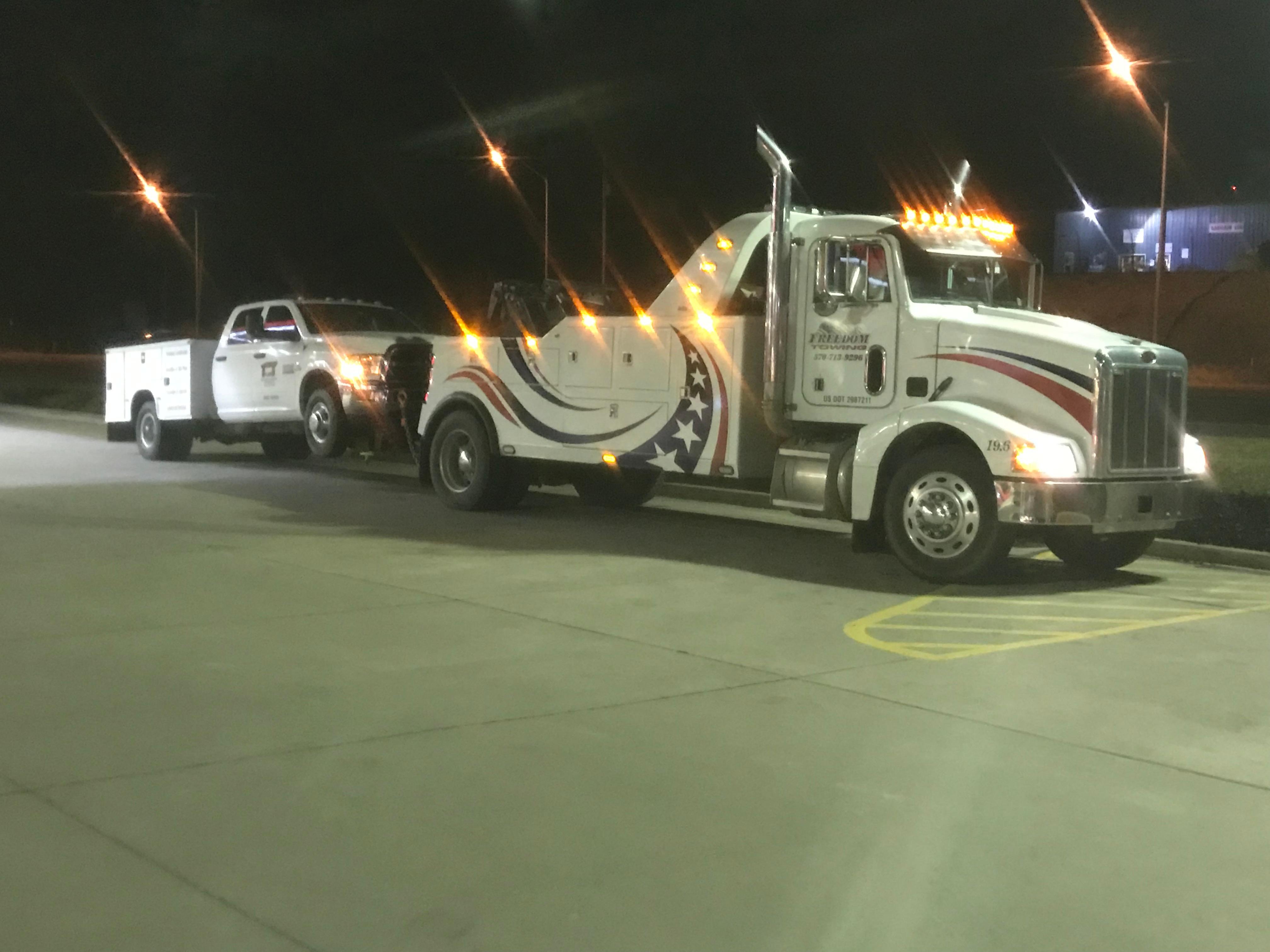 Freedom Towing Photo