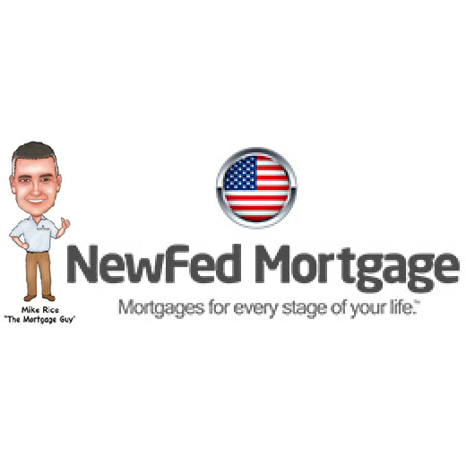 Mike Rice "The Mortgage Guy" Logo