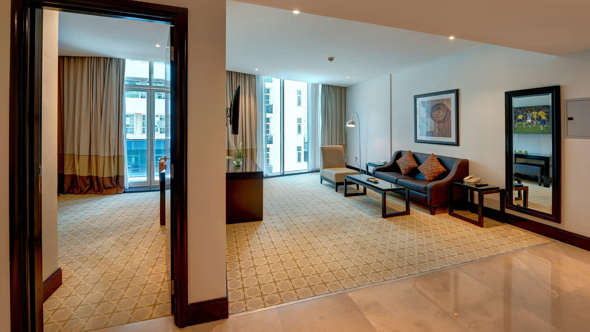 Holiday Inn Dubai - al Barsha by IHG