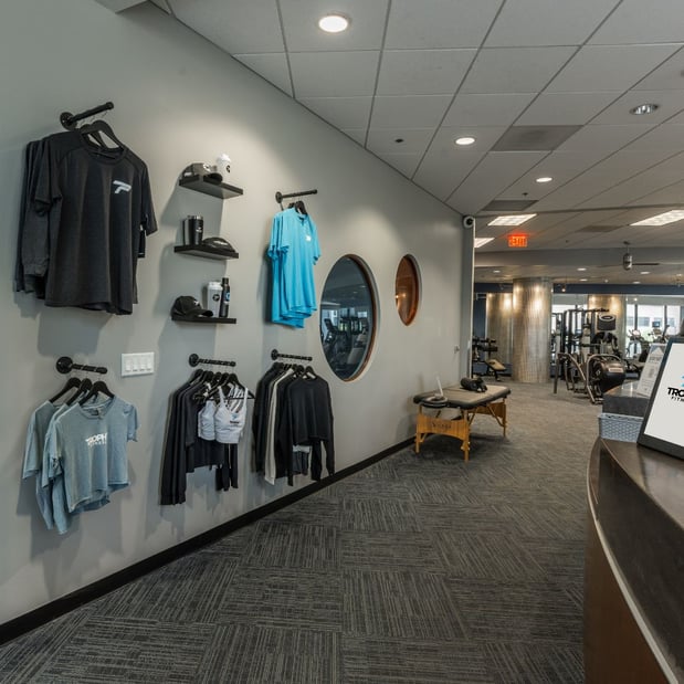 Images Trophy Fitness Downtown