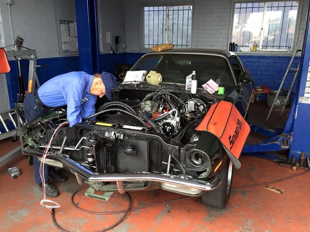 Images Morena Automotive