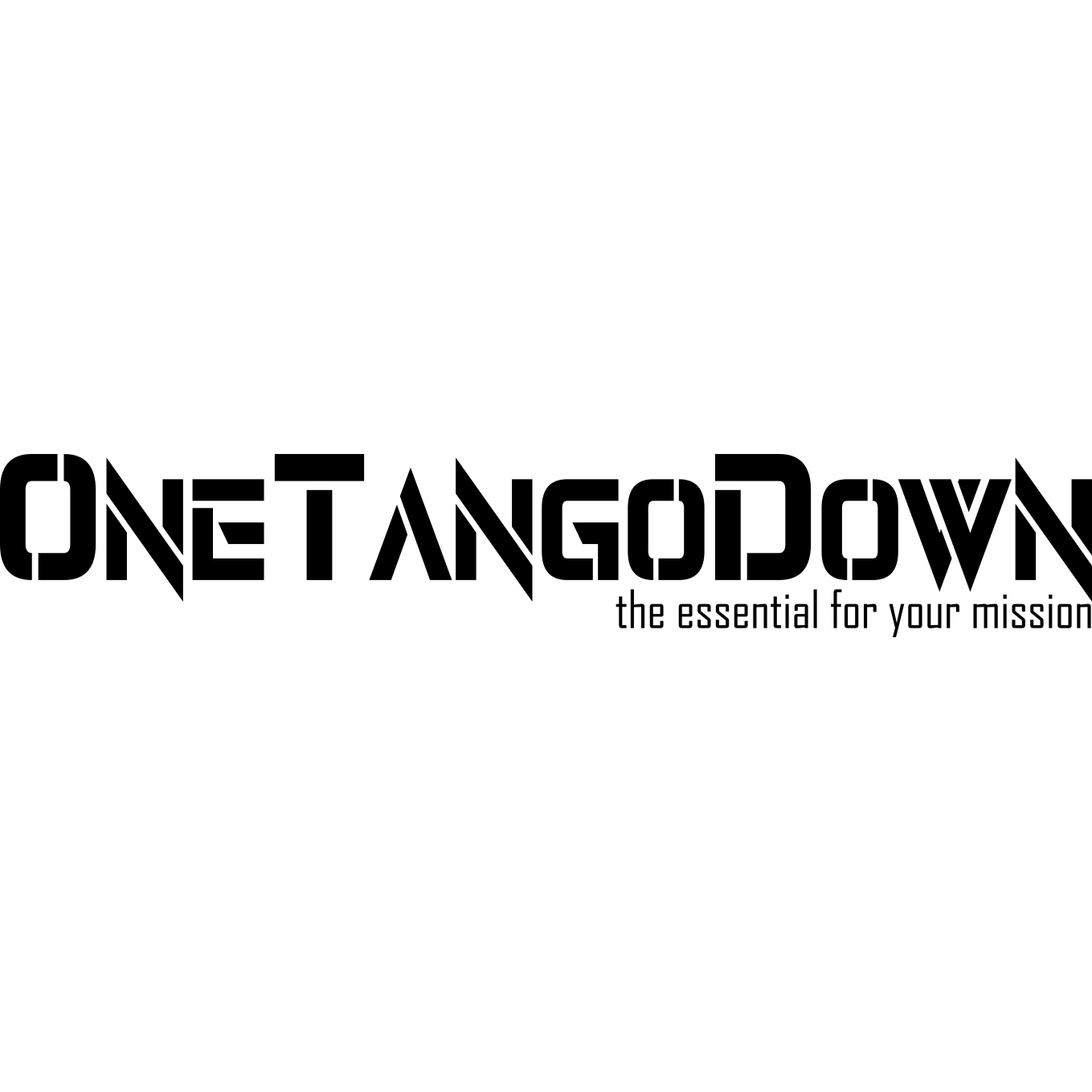 OneTangoDown Logo