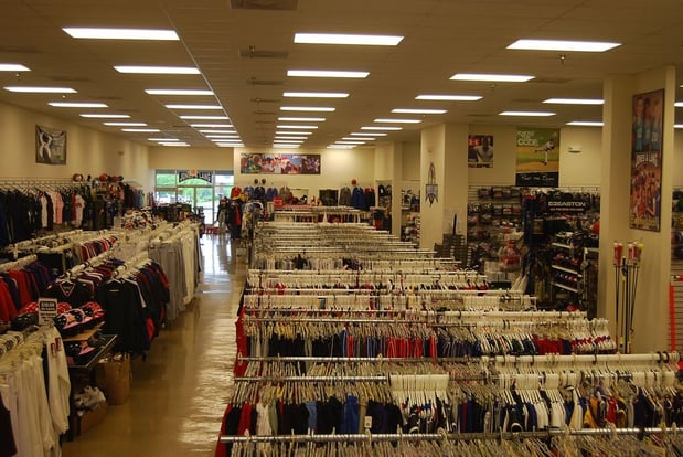 Images Jones & Lang Sporting Goods Inc