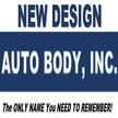 New Design Auto Body , Inc