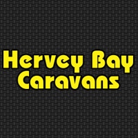 Hervey Bay Caravans Logo