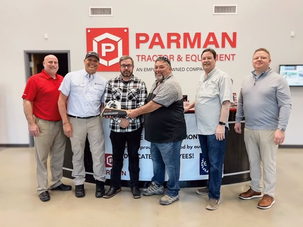 Images Parman Tractor & Equipment
