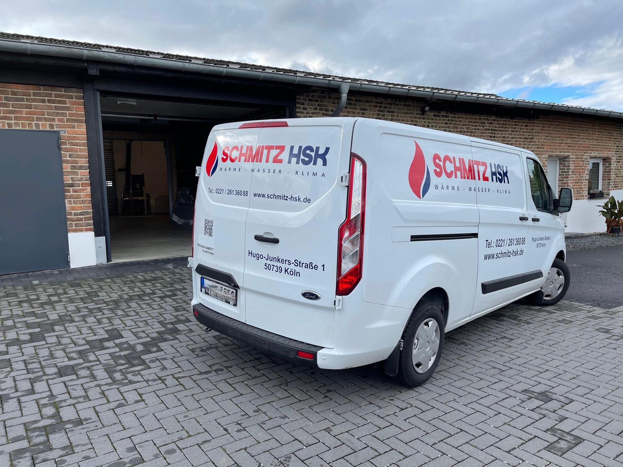 Kundenbild groß 3 Schmitz HSK GmbH & Co. KG