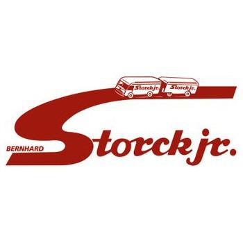 Logo Bernhard Storck jr. GmbH Internationale Umzüge & Möbelspedition