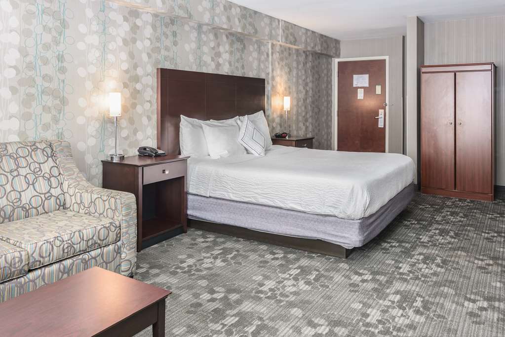 Two Room Suite