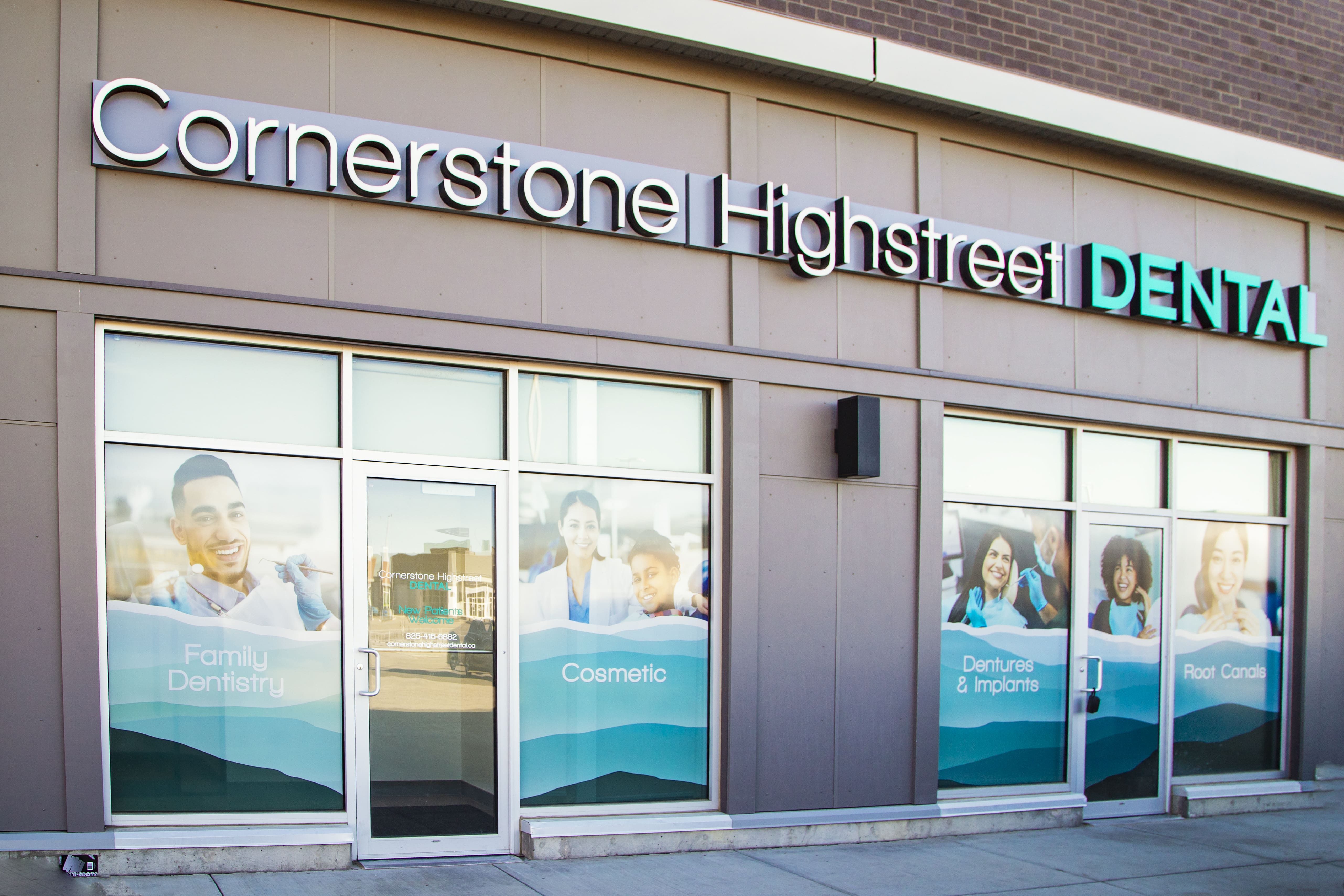 Images Cornerstone Highstreet Dental