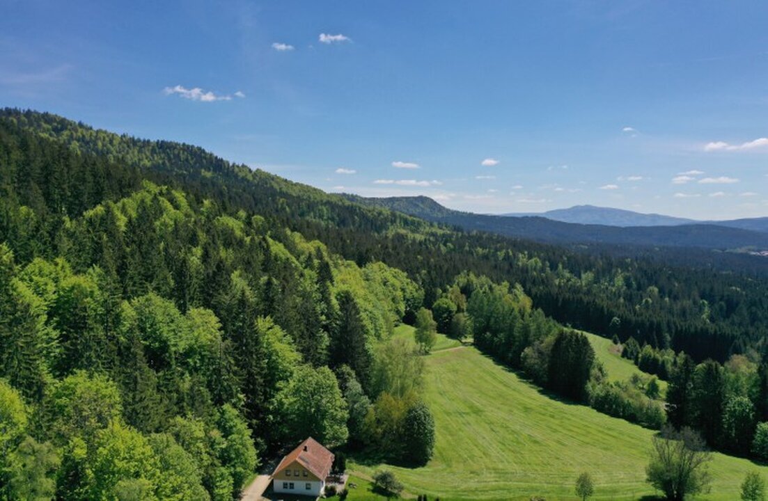 Altes Forsthaus Bodenmais - Michaela Aichler, Böhmhof 7 in Bodenmais