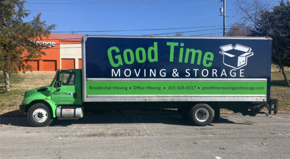 Good Time Moving & Storage Photo