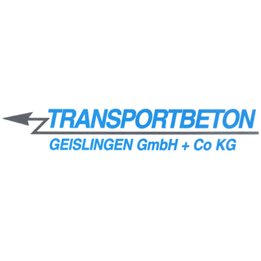Logo Transportbeton Geislingen