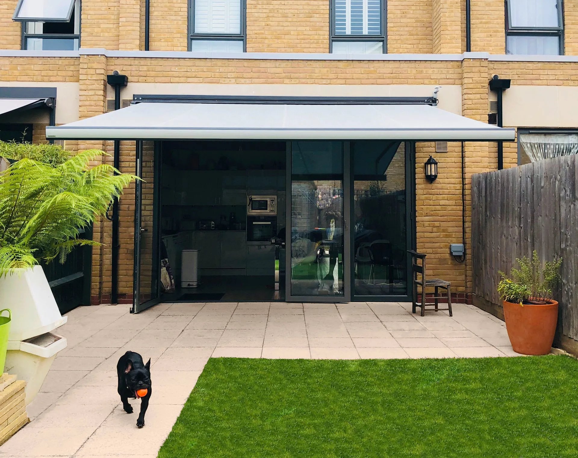 Images Stephen Boyce Awning Specialists Ltd