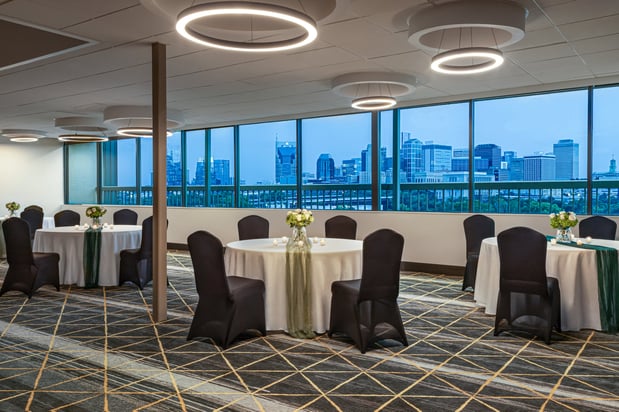 Images Holiday Inn Nashville Downtown - Stadium by IHG