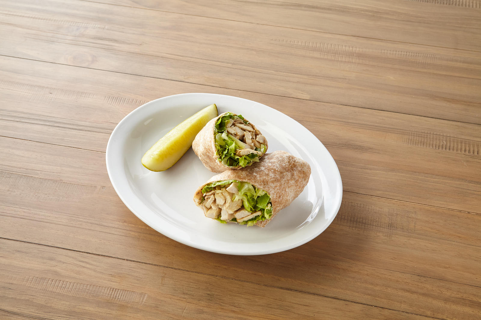Chicken Caesar Wrap