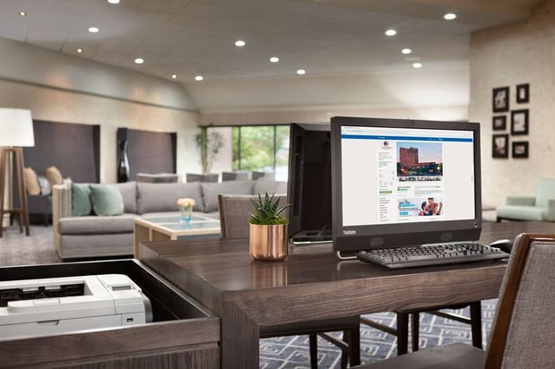 Images DoubleTree by Hilton Hotel Minneapolis - Park Place