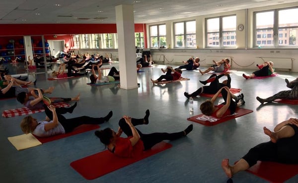 Bilder Fitness am Park GmbH