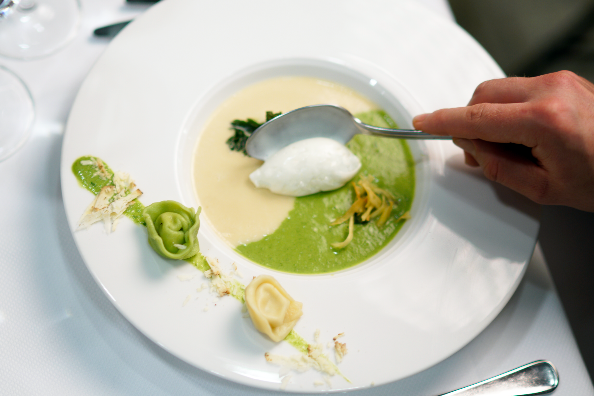 Restaurant Aarhof, Frohburgstrasse 2 in Olten