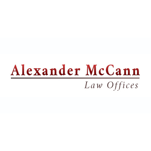Alexander McCann Law Offices Logo